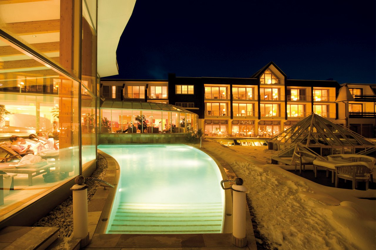 Willkommen im Deimann Romantik & Wellnesshotel