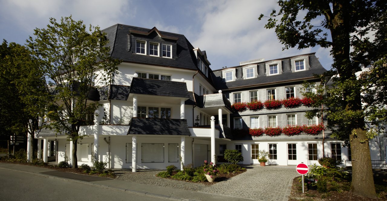 Willkommen Deimann Romantik Wellnesshotel