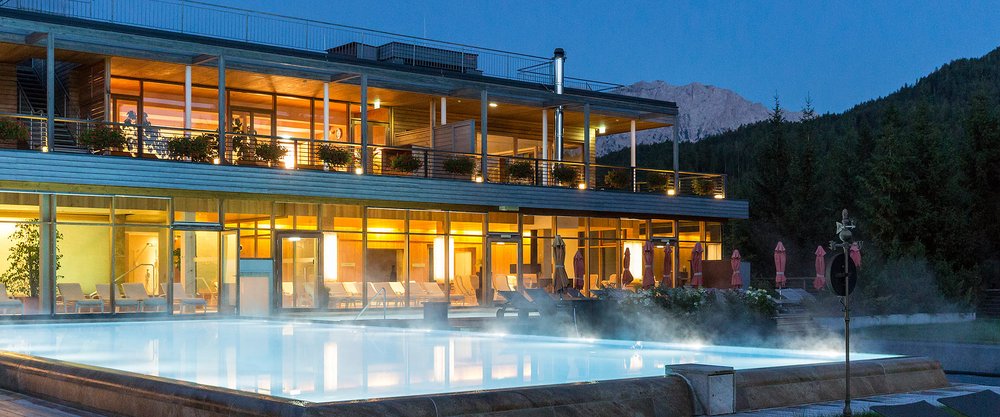 Die Besten Luxus Wellnesshotels Luxus Wellness