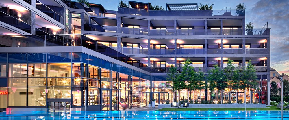 5-Sterne-Luxus-Spa-Resorts