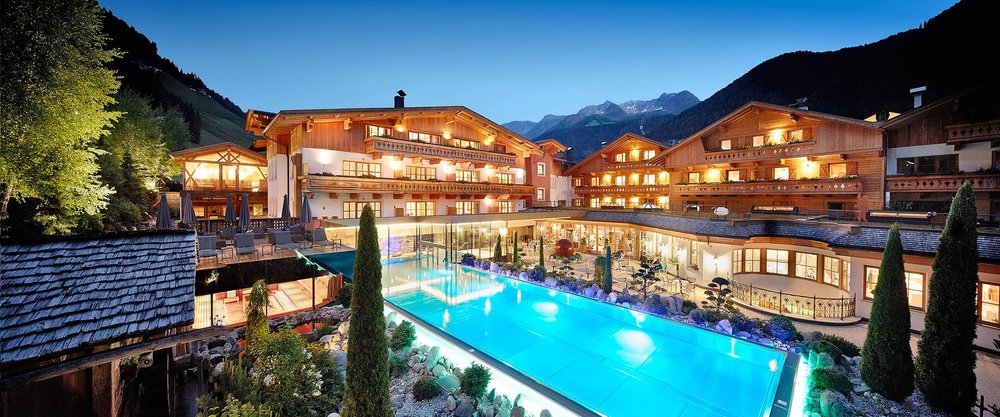 Die Besten Luxus Wellnesshotels Luxus Wellness