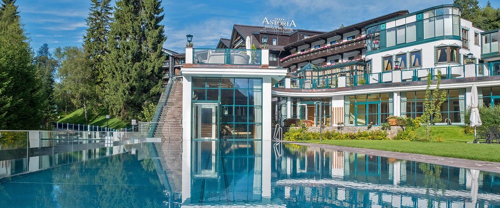5 Sterne Wellnesshotels Tirol