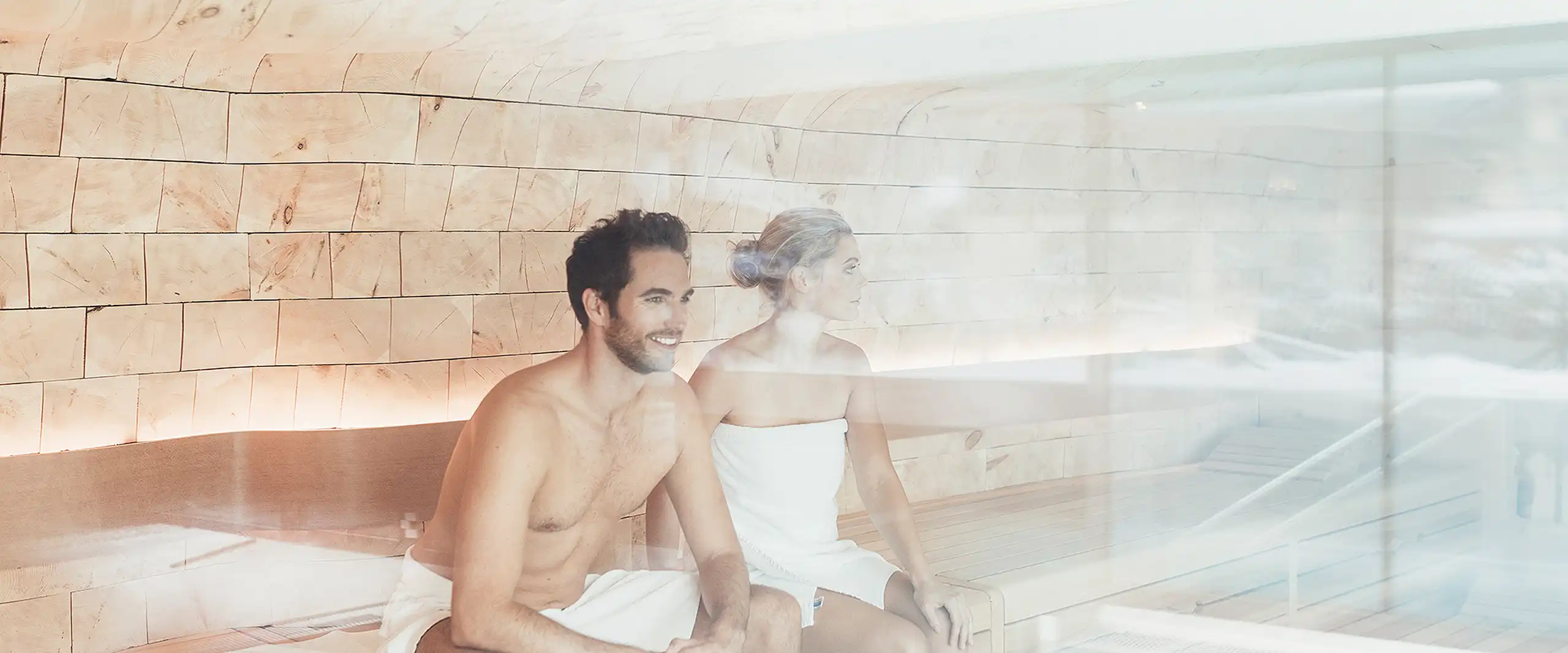 Saunawelt Wellnesshotel Nesslerhof 