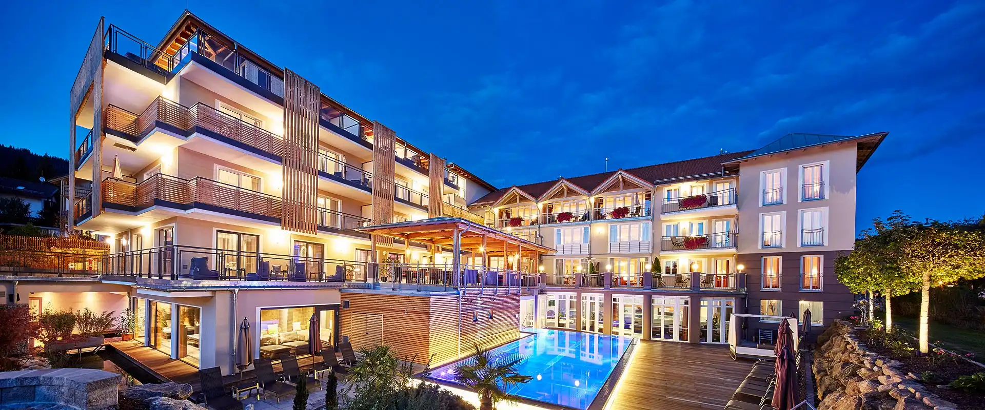 Wellnesshotel Bodenmaiser Hof 