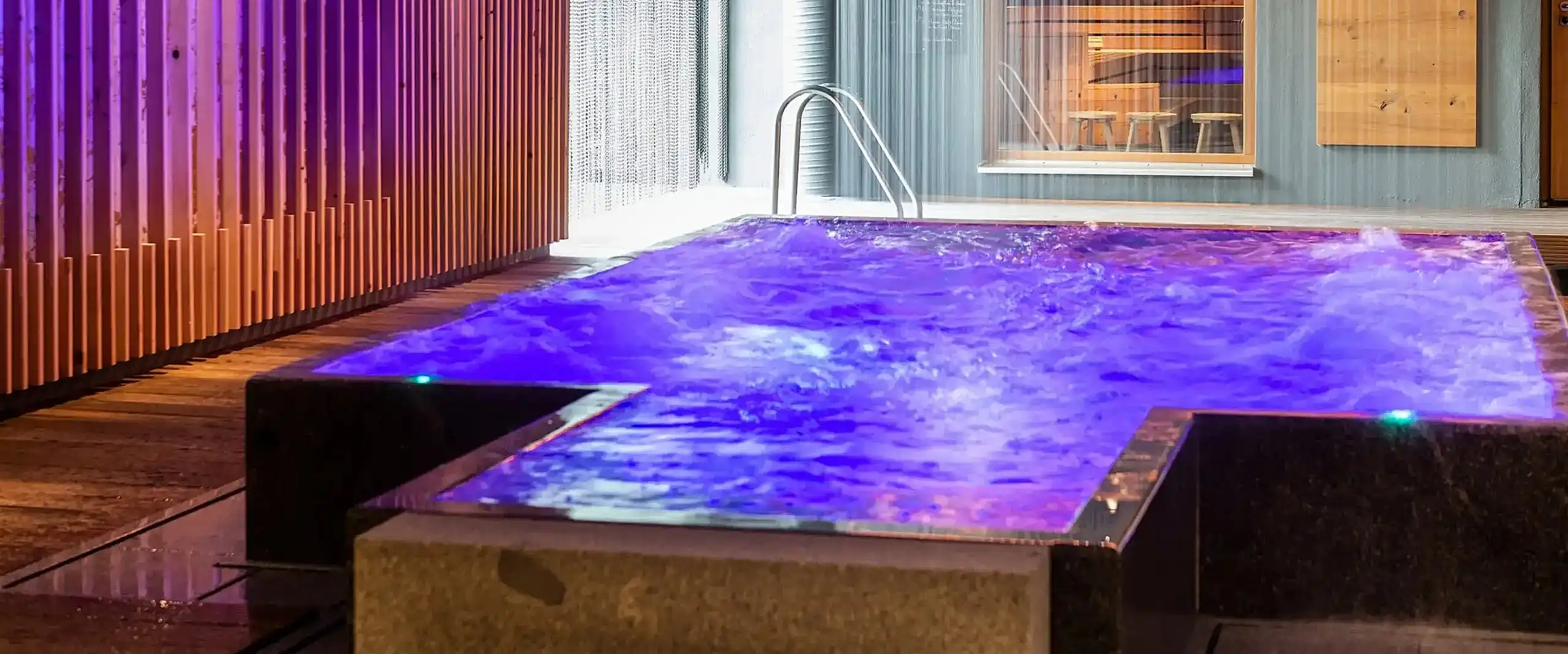 Wasserwelt Wellnesshotel Bodenmaiser Hof 