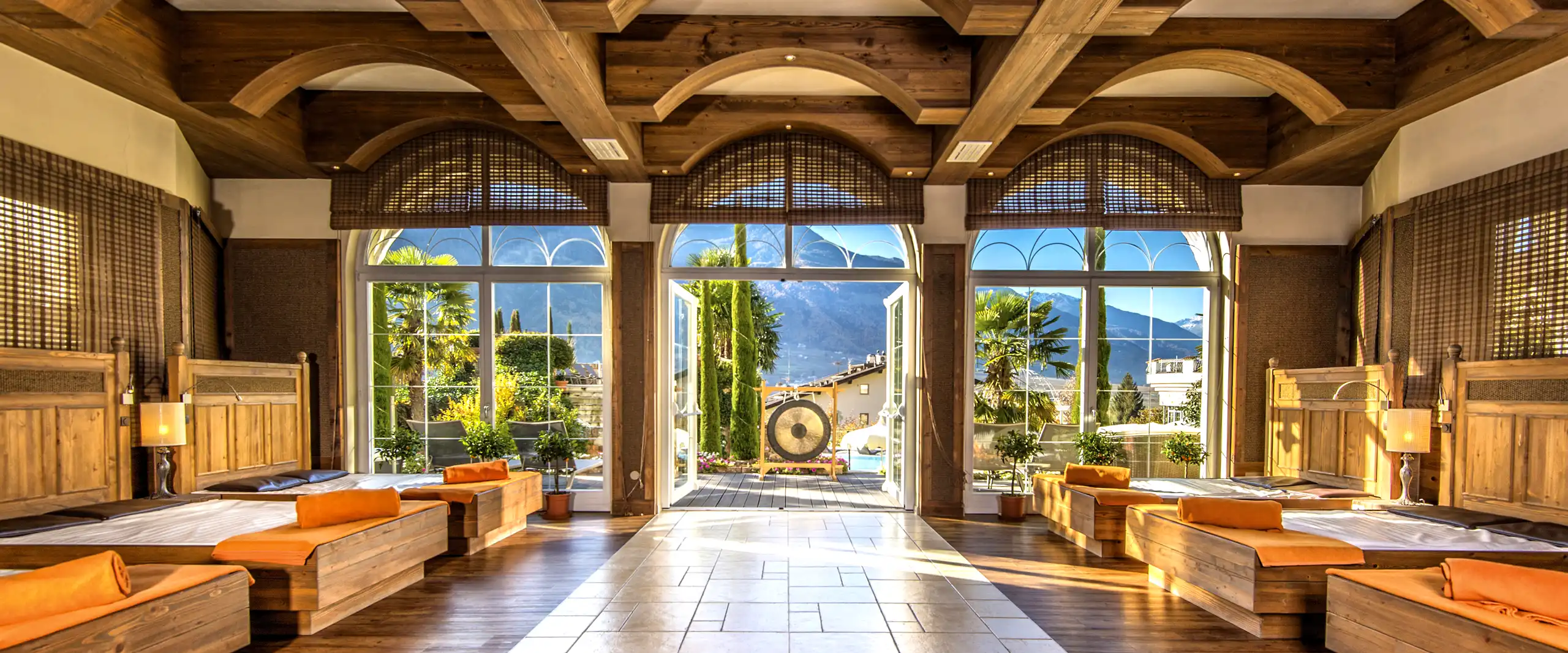  Health & Longevity Preidlhof Luxury DolceVita Resort 