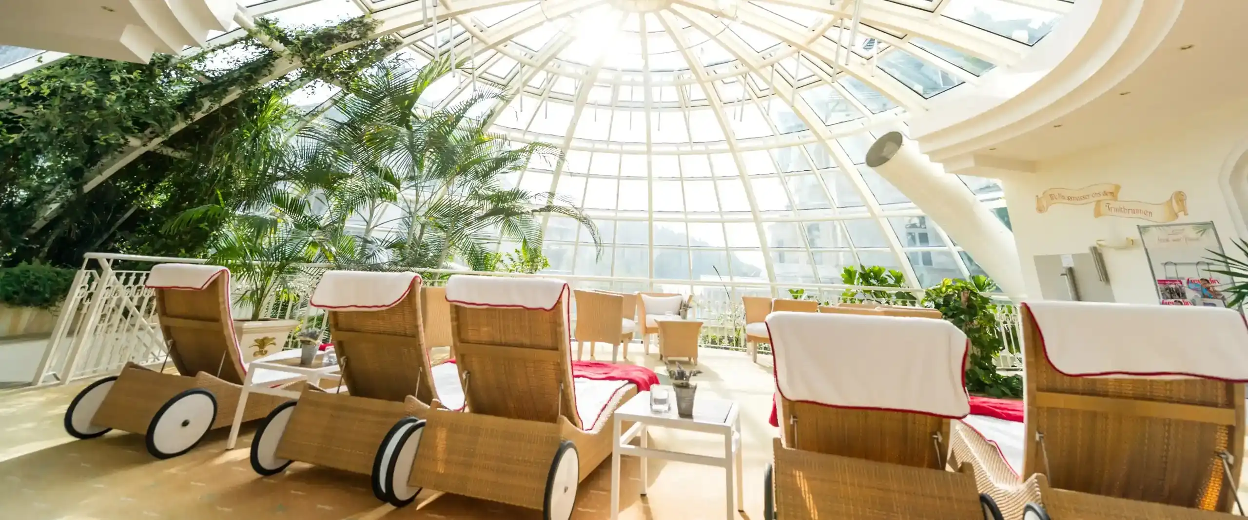  Health & Longevity Wellness Resort Romantischer Winkel 