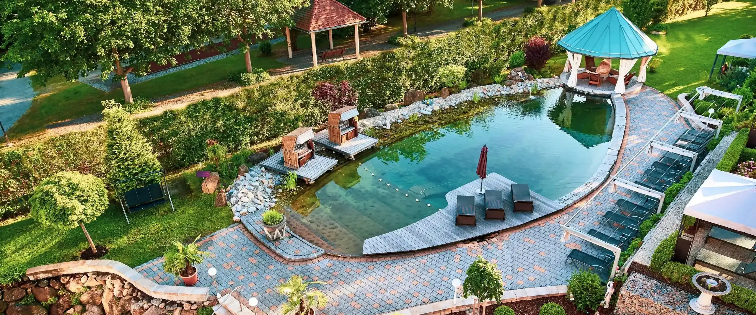 Wasserwelt Wellnesshotel Bodenmaiser Hof 