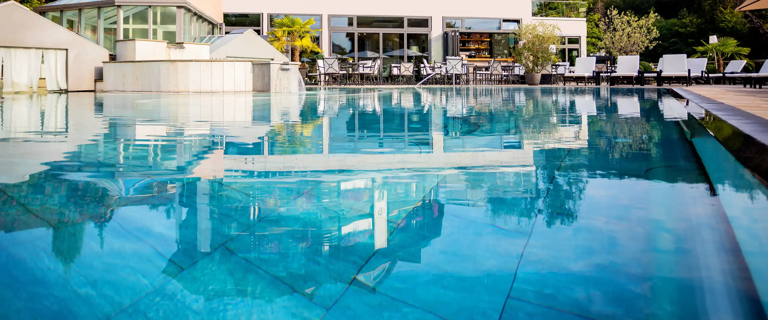 Wellness Resort Romantischer Winkel