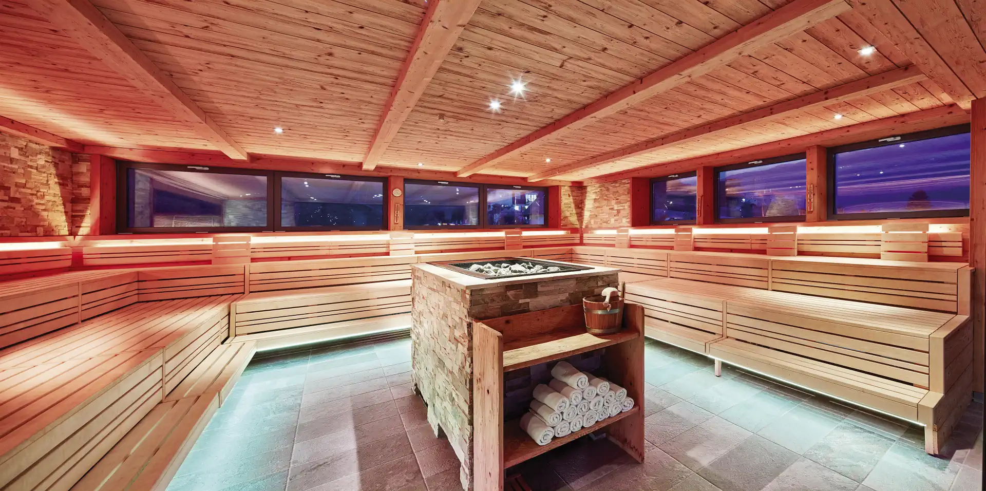 Saunawelt Preidlhof Luxury DolceVita Resort 
