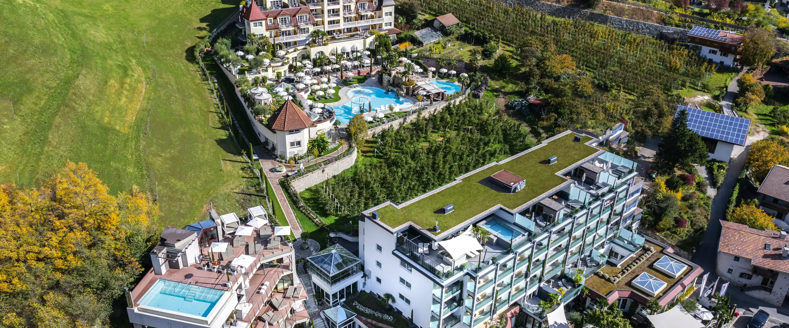 Preidlhof Luxury DolceVita Resort