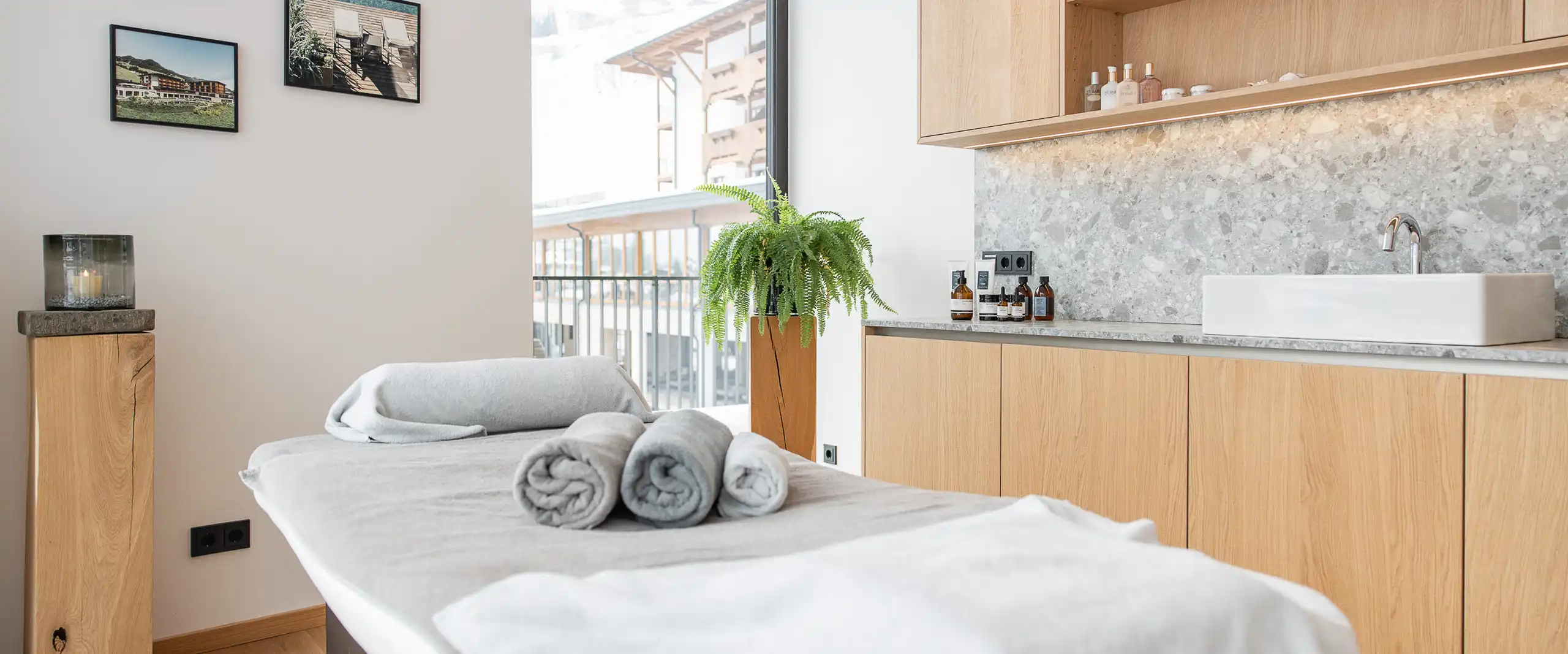 Health & Longevity Wellnesshotel Nesslerhof 