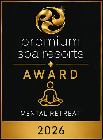 Premium Spa Resorts Mental Retreat Award 2026 für Hotel Klosterbräu