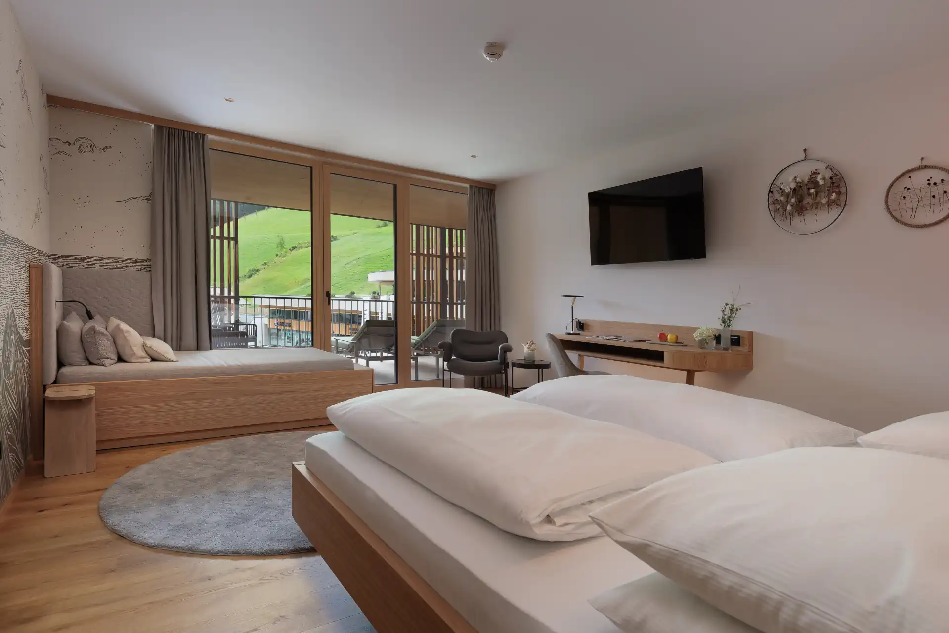 Wellnesshotel-Nesslerhof-Groarl -Salzburg-Doppelzimmer_Lebensfreude-22