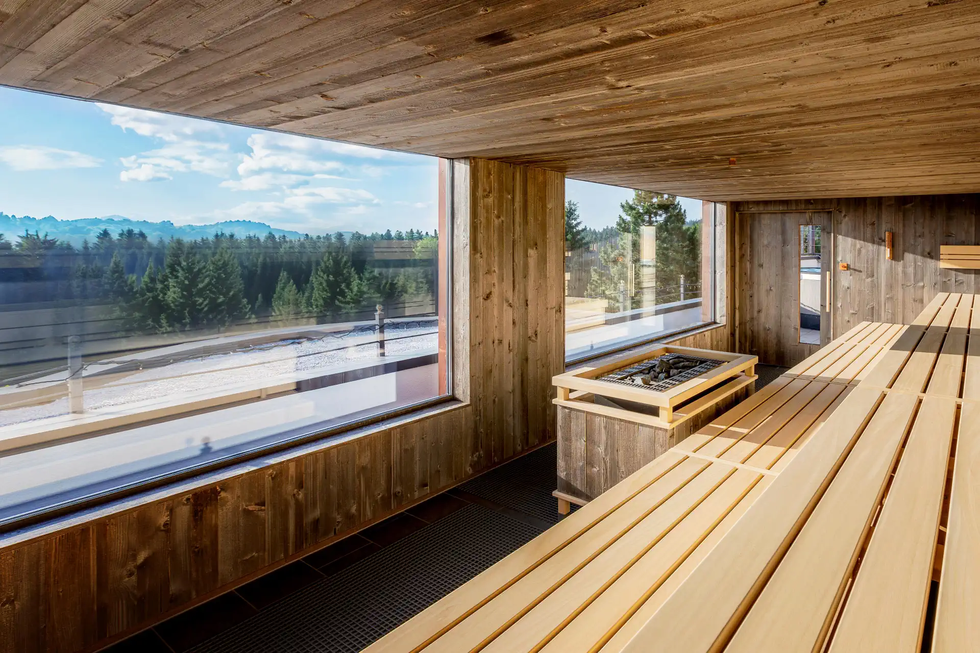 Saunawelt Wellness & Naturresort Reischlhof 