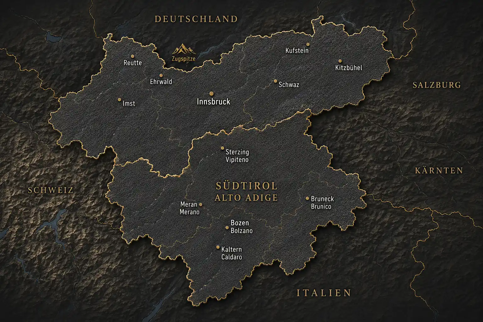 Tirol & Südtirol