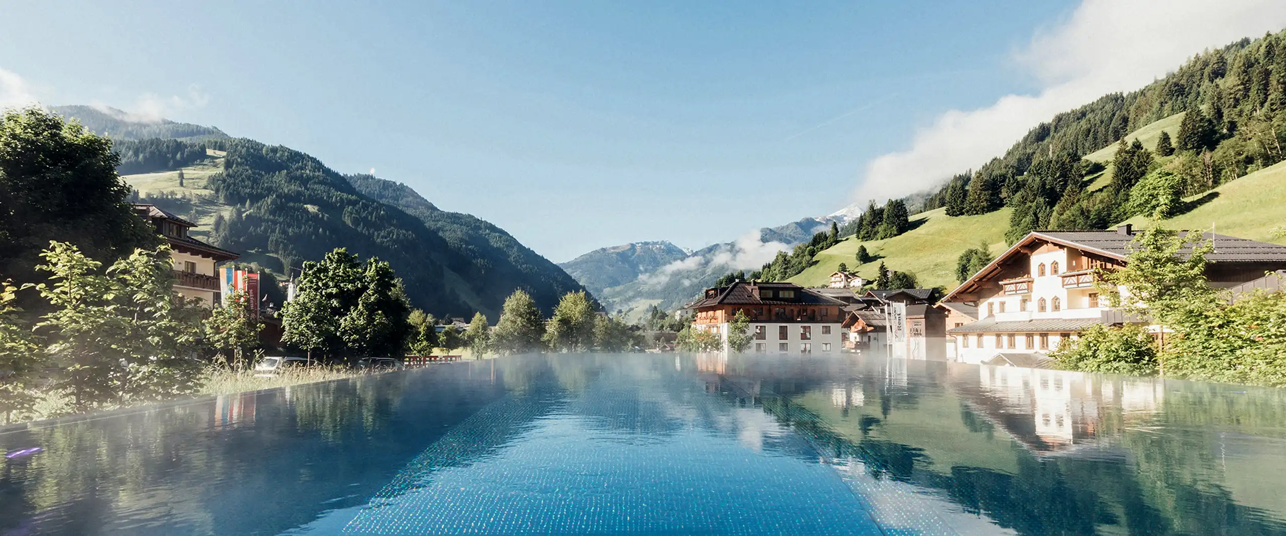 Luxus Wellnesshotel Nesslerhof