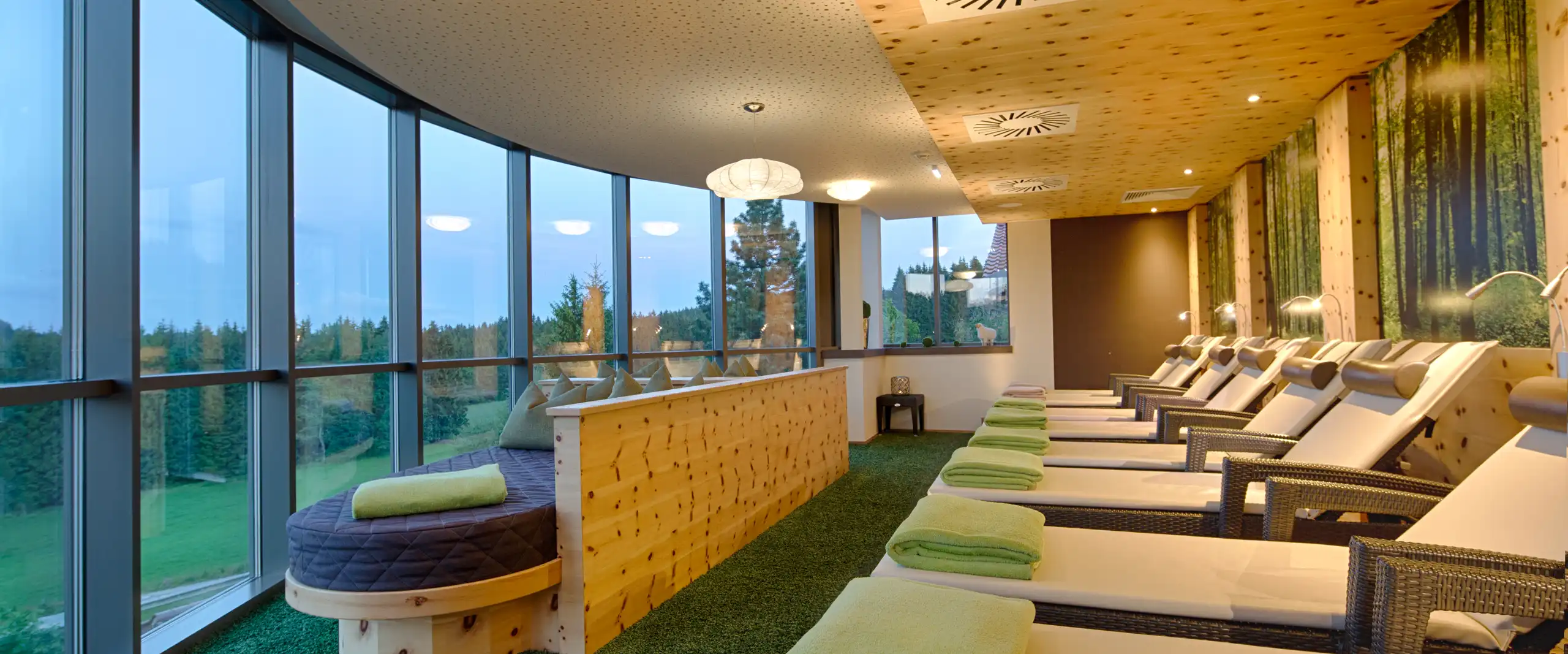 Health & Longevity Wellness & Naturresort Reischlhof 