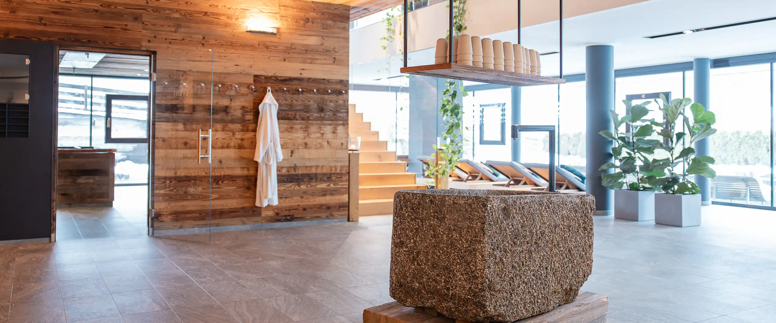 Health & Longevity Wellnesshotel Nesslerhof 