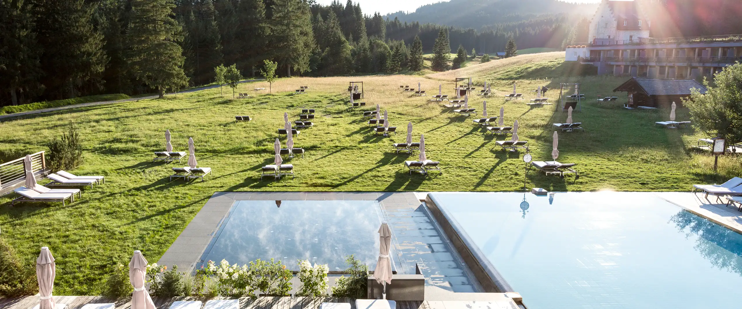 Wellnesshotel Kranzbach