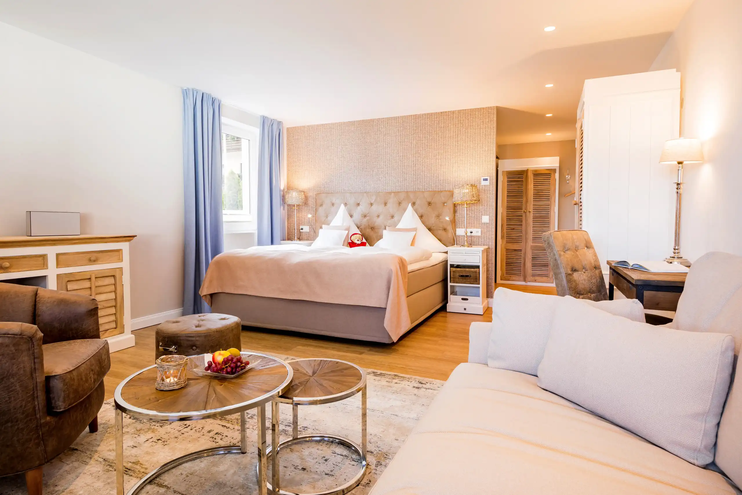 Wellnesshotel-Romantischer-Winkel-_Wohlfhlzimmer Deluxe_Copyright__Fotograf Liebaul--028-22