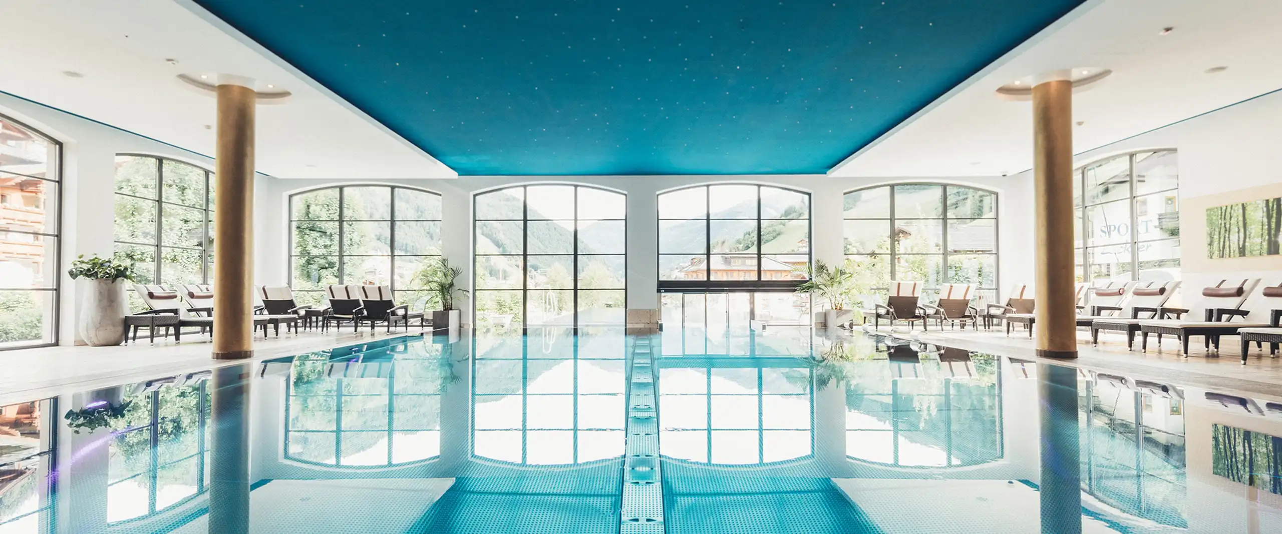 Luxus Wellnesshotel Nesslerhof