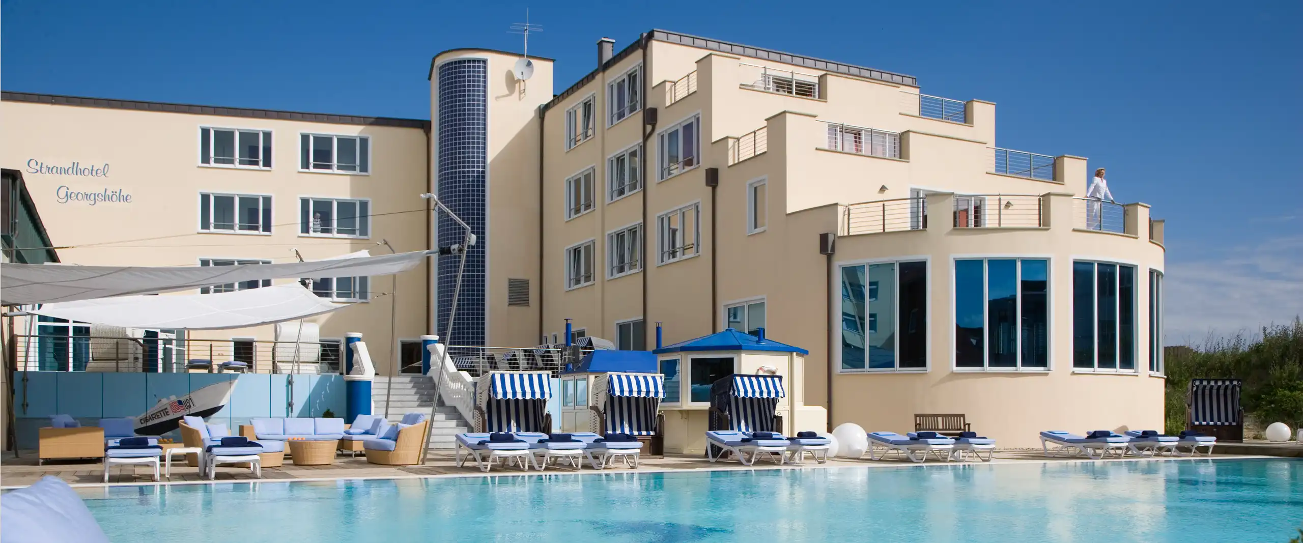 Strandhotel Georgshöhe