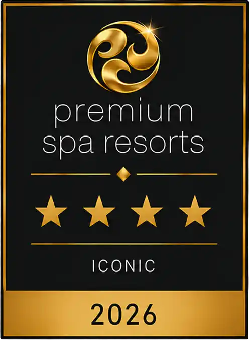Premium Spa Resorts Iconic Award 2026 für Preidlhof Luxury DolceVita Resort
