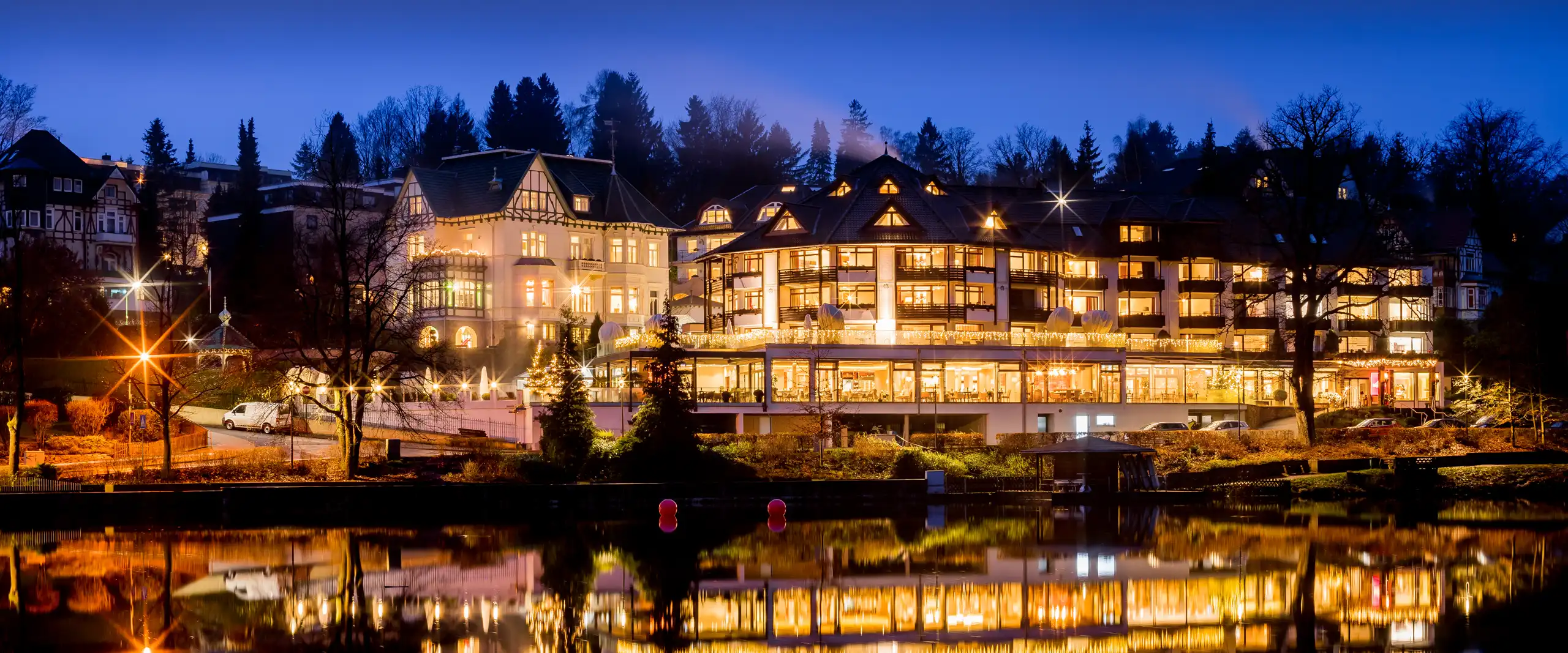 Wellness Resort Romantischer Winkel