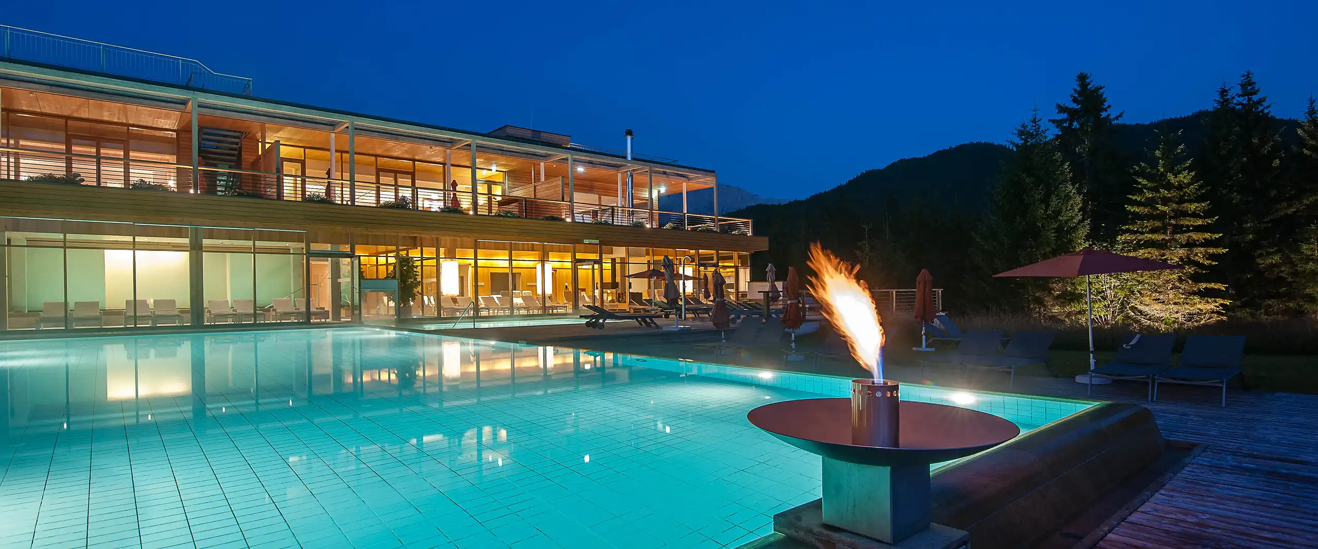 Wellnesshotel Kranzbach
