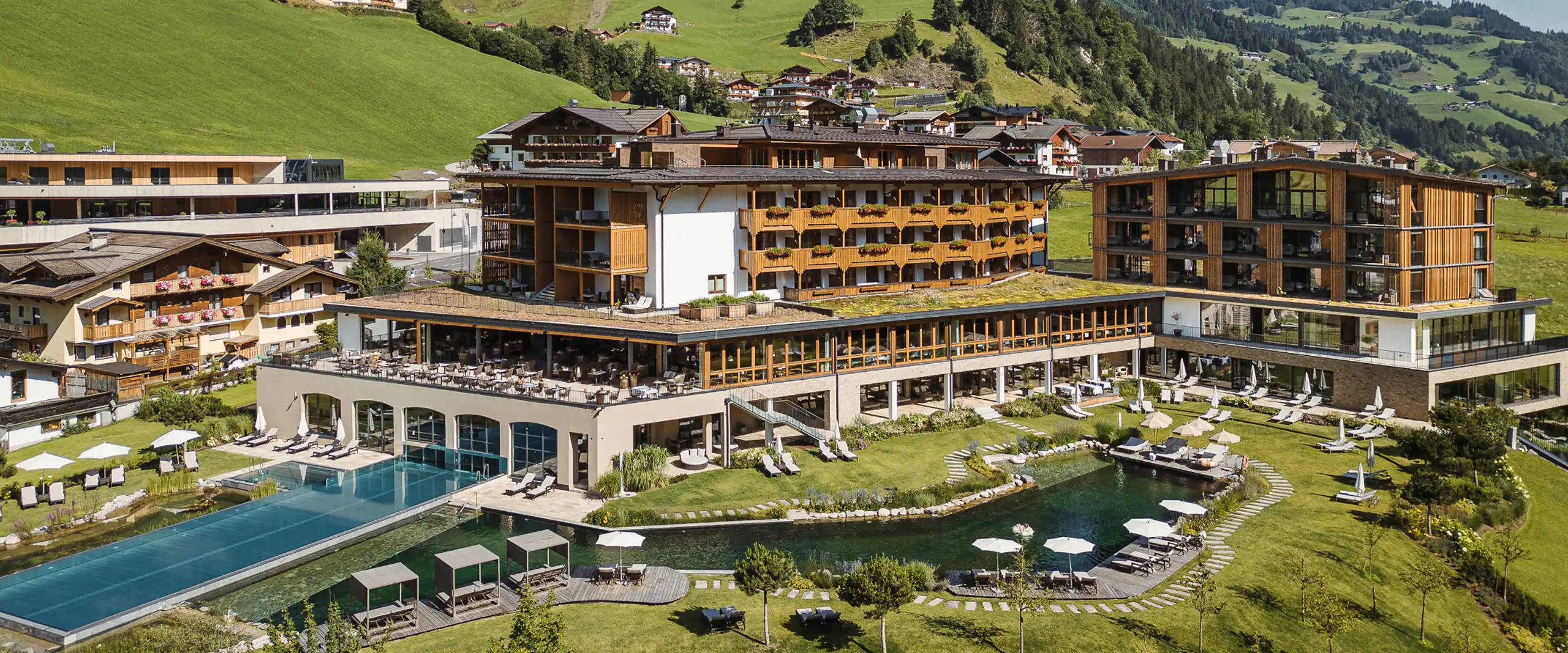 Luxus Wellnesshotel Nesslerhof