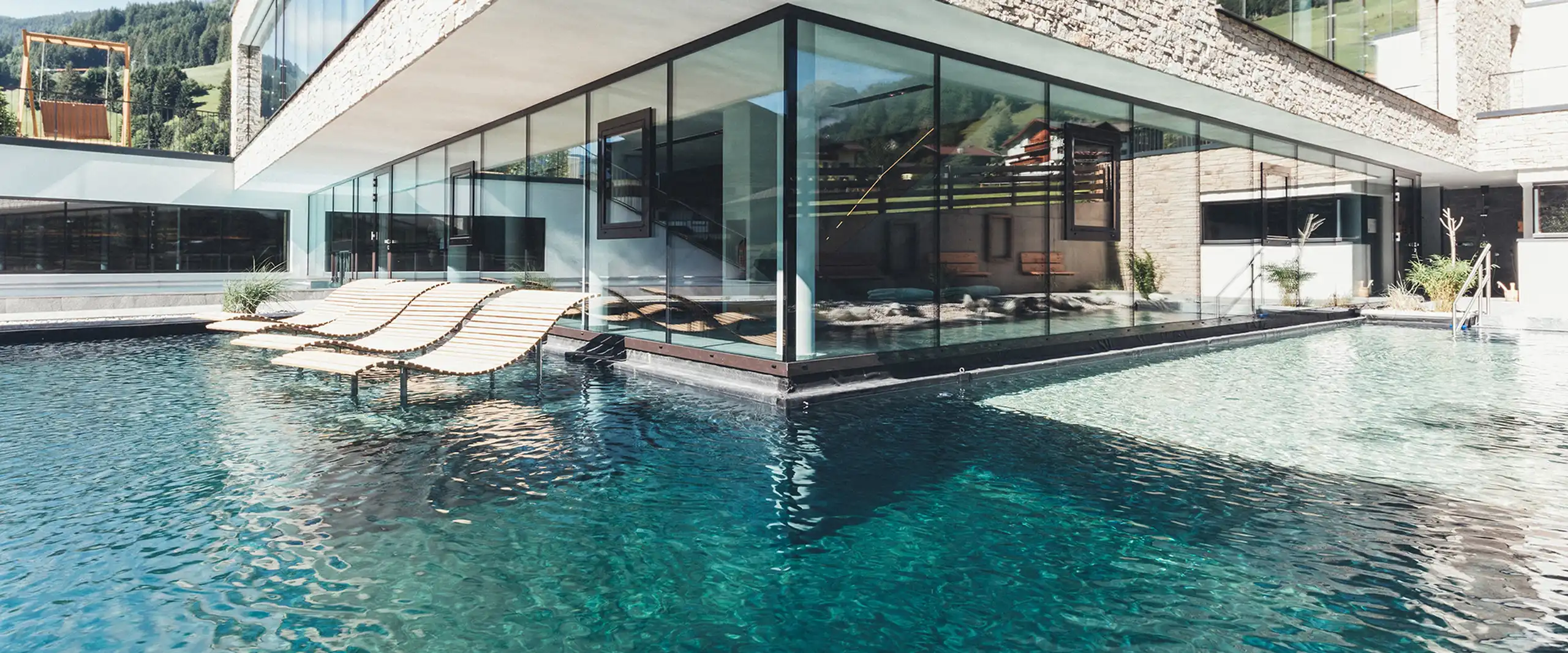 Luxus Wellnesshotel Nesslerhof