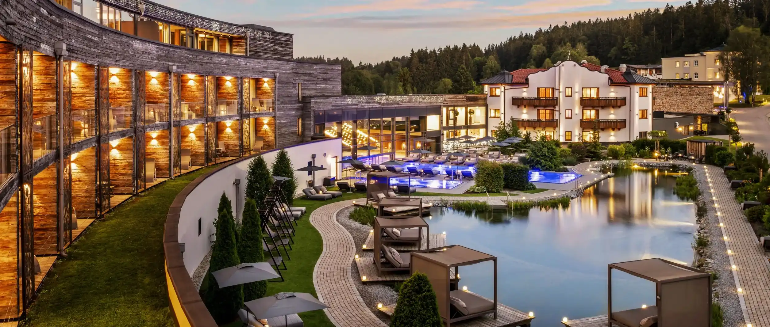 Wellness & Naturresort Reischlhof