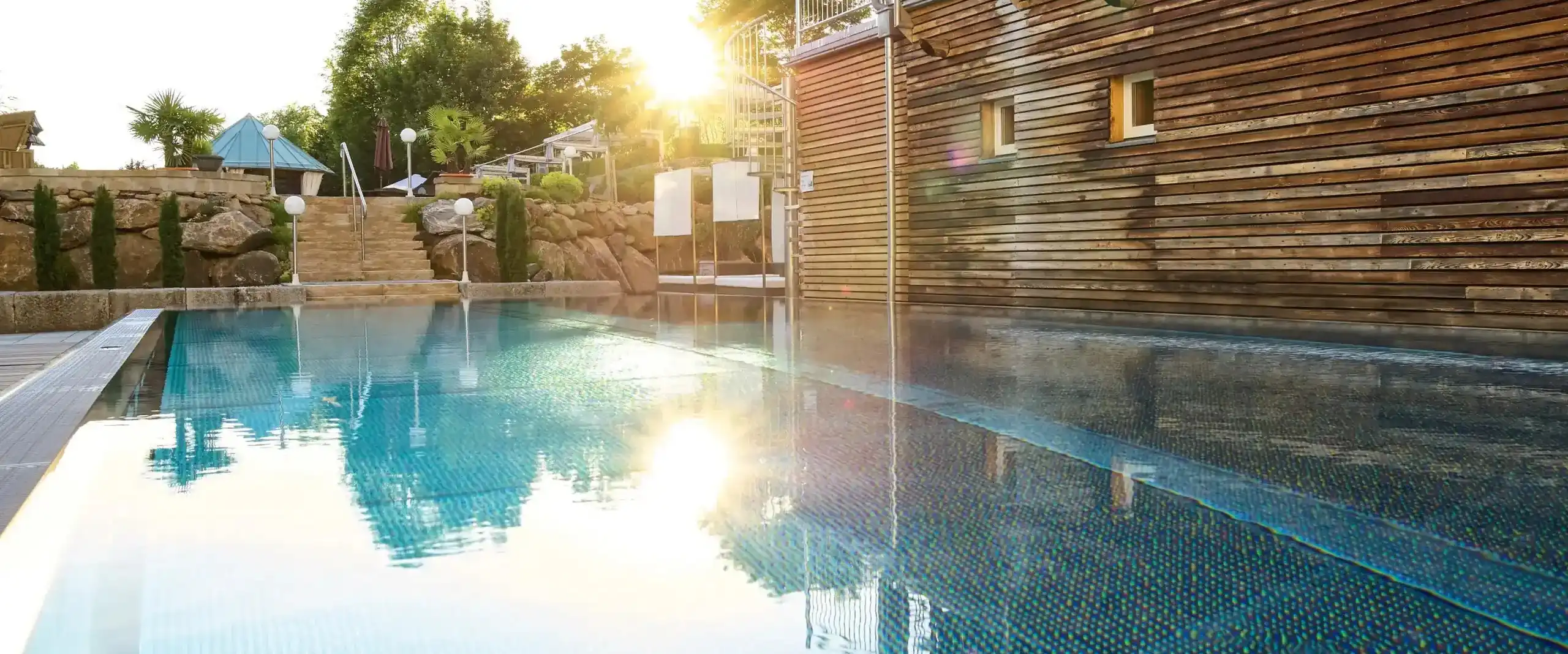 Wasserwelt Wellnesshotel Bodenmaiser Hof 