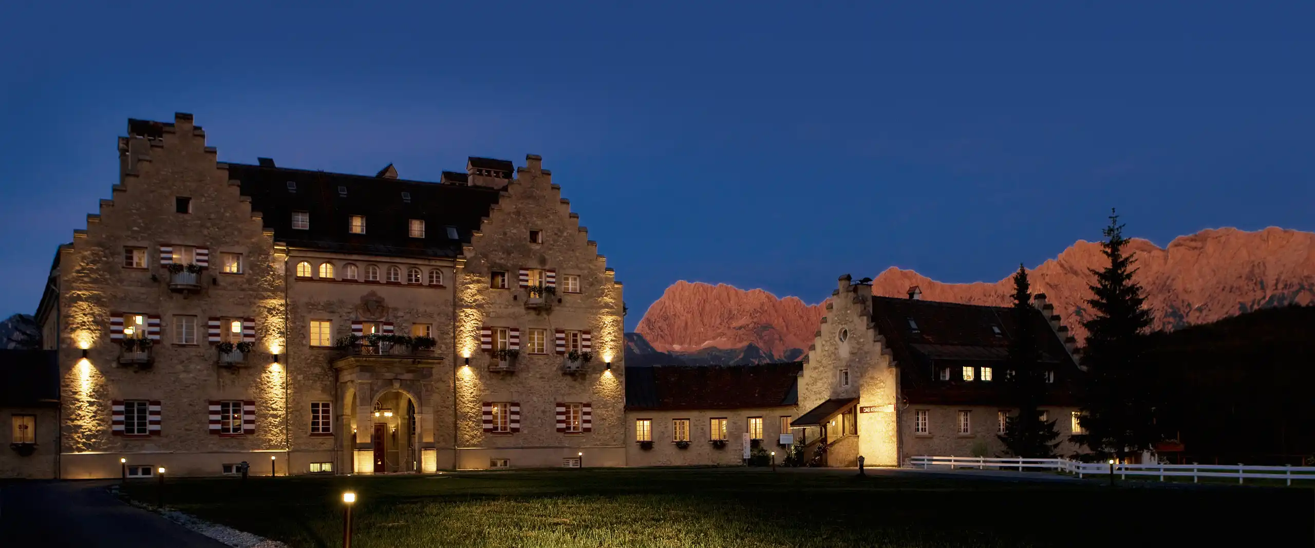 Wellnesshotel Kranzbach