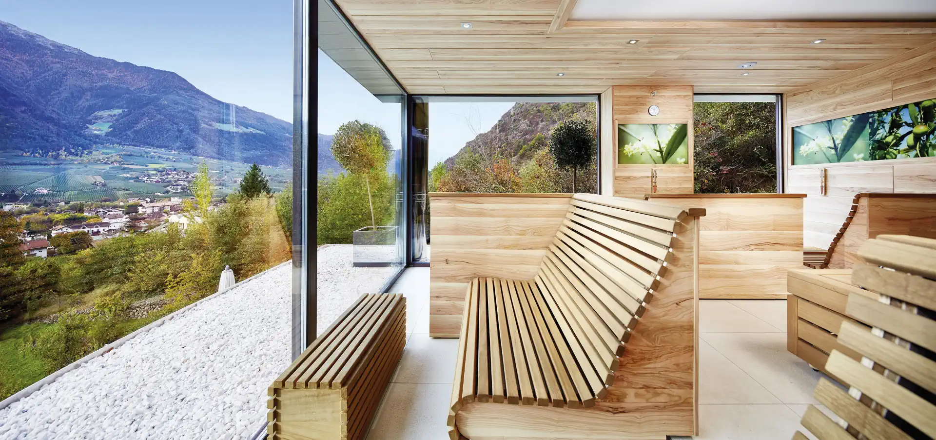 Saunawelt Preidlhof Luxury DolceVita Resort 
