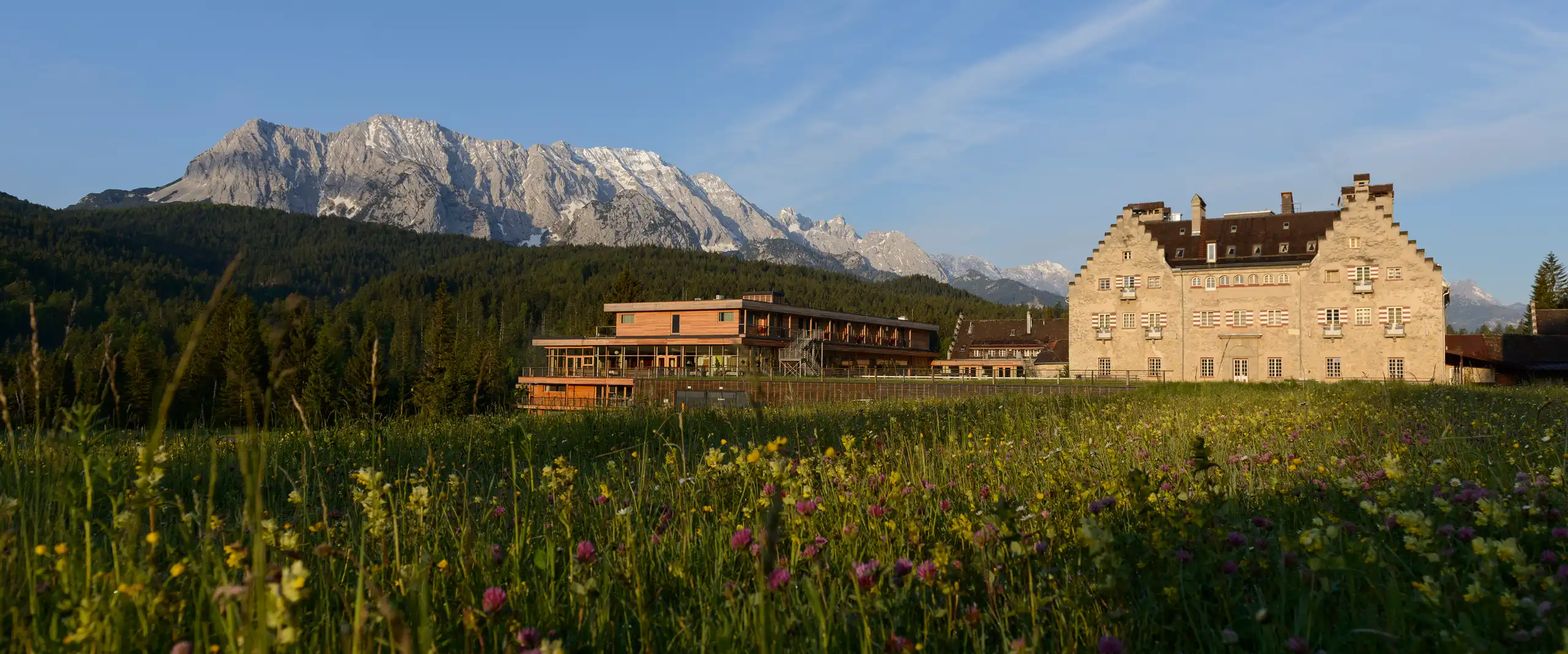 Wellnesshotel Kranzbach